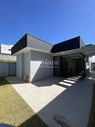 Imagem Condomínio Malibu -Caçapava-Casa Térrea-3 quartos-1 Suíte- 125m2