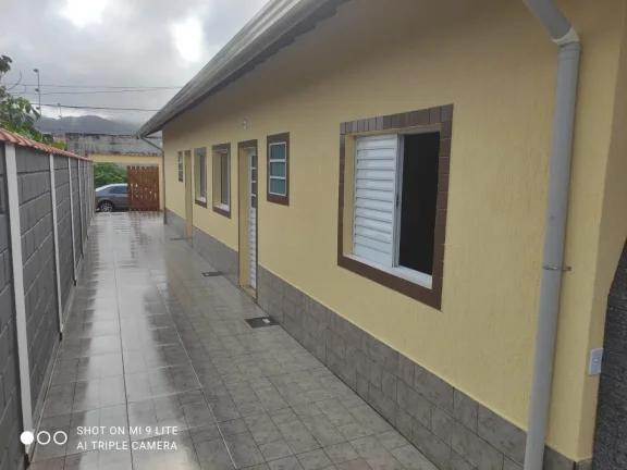 Imagem Casa para Venda em Itanhaém, Jardim Suarão (Interior), 2 dormitórios, 1 suíte, 1 banheiro, 2 vagas