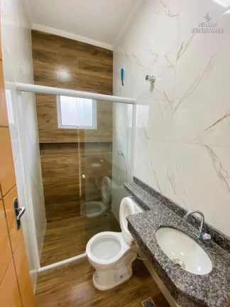 Imagem Casa poucos metros do mar em Mongaguá