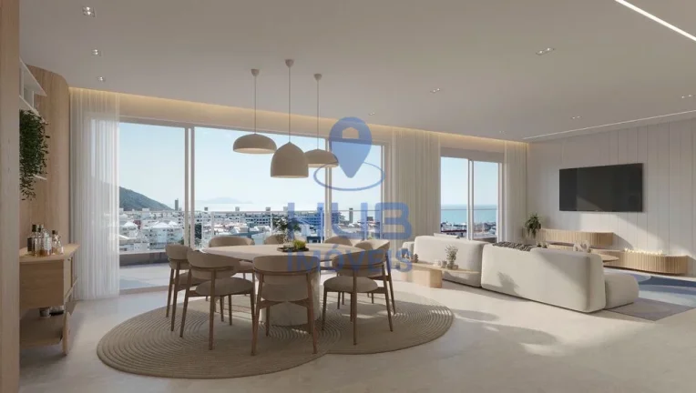 Imagem Apartamento 2 Dormitórios para venda em Florianópolis - SC