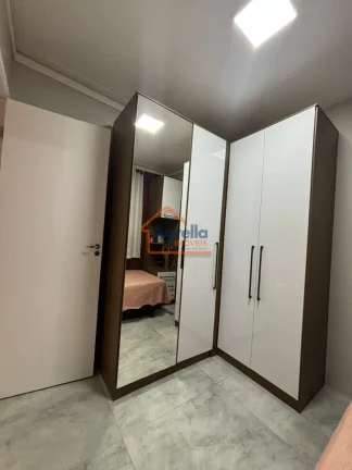 Imagem Apartamento à venda no bairro CONDOMÍNIO PORTAL RECANTO DAS ROSAS - Mogi Guaçu/SP