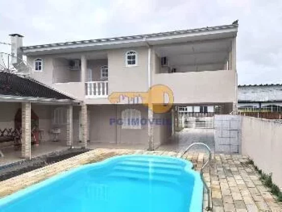 Imagem AMPLO SOBRADO COM 5 DORMITÓRIOS NO BALNEÁRIO DE IPANEMA