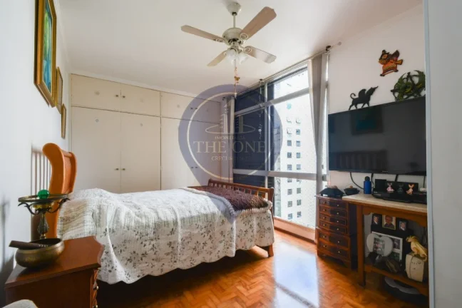Imagem Imperdível oportunidade: Apartamento de alto padrão com 3 quartos, 2 suítes e localização privilegiada no Paraíso, São Paulo-SP!