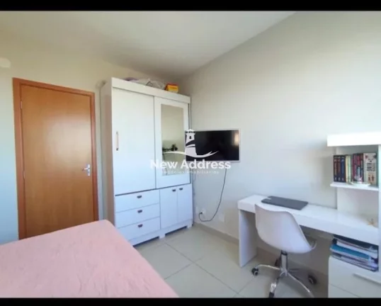 Imagem Bella Vita: 2 quartos, varanda fechada, sala ampliada, sol da manhã, lazer completo e ótima localização.
