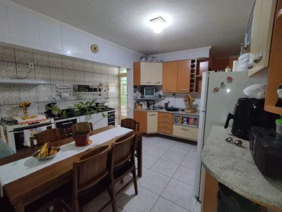 Imagem Casa com 2 dormitórios à venda, 110 m² por R$ 389.000,00 - Vila Nova Amorim - Suzano/SP