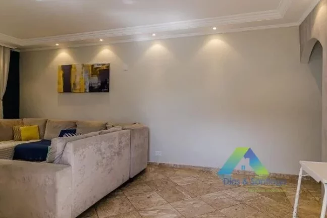 Imagem Sobrado com 3 dormitórios à venda, 250 m² por R$ 848.000,00 - Vila das Mercês - São Paulo/SP