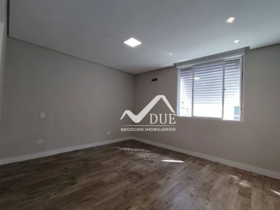 Imagem Apartamento na quadra da praia com 3 suites à venda, 136 m² por R$ 1.060.000 - Boqueirão - Santos/SP