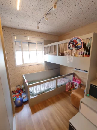 Imagem Apartamento Vila Carrão - 100 m² - 3 Quartos - 1 Suíte - Varanda Gourmet - 3 Vagas - Lazer completo