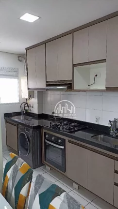 Imagem Apartamento com 2 dormitórios à venda, 54 m² por R$ 449.000,00 - Vista Park Residencial - Jundiaí/SP