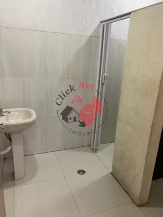 Imagem Amplo Prédio Comercial para Venda ou Locação do térreo próximo a Av. dos Estados em Mauá