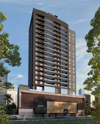 Imagem Apartamento com 4 Quartos à Venda, 160 m² em Meia Praia  - Itapema