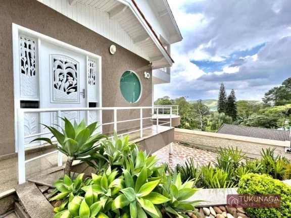 Imagem Sobrado à venda por R$ 2.900.000,00 - Jardim Ibiratiba - São Paulo/SP