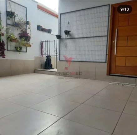 Imagem Sobrado no Parque do Sol, Guaratinguetá. 2 Suites, sala de estar e jantar. Vaga de garagem