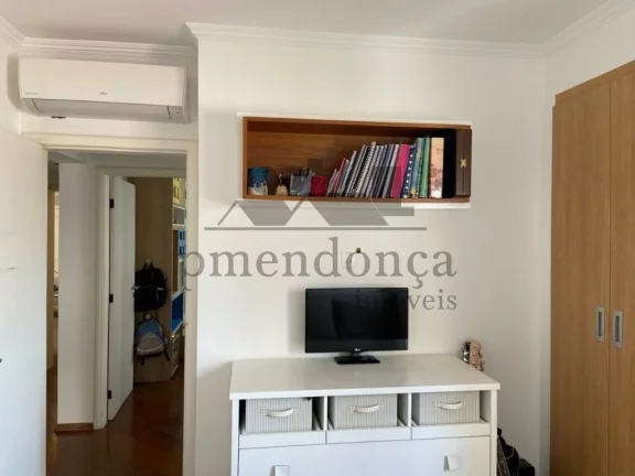 Imagem Apartamento reformado em Perdizes com 3 quartos (1 suíte) e 2 vagas, pronto para morar!