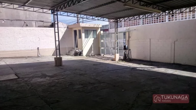 Imagem Galpão para alugar, 929 m² por R$ 34.400,00/mês - Jardim Pereira Leite - São Paulo/SP