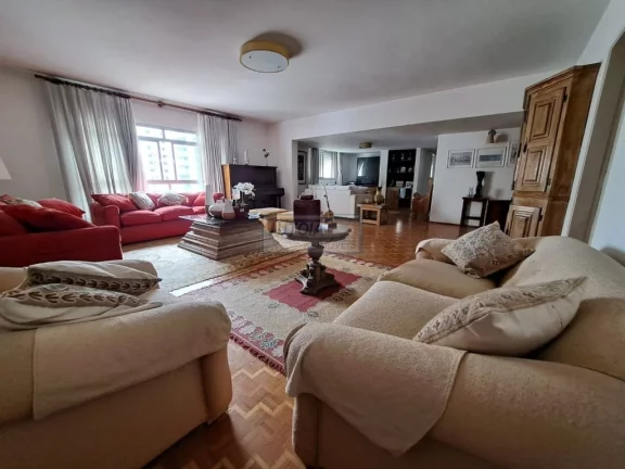 Imagem APARTAMENTO À VENDA NA VILA CLEMENTINO, SÃO PAULO