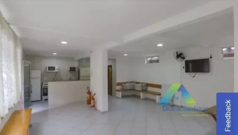 Imagem Apartamento com 3 dormitórios à venda, 60 m² por R$ 290.000,00 - Vila das Mercês - São Paulo/SP