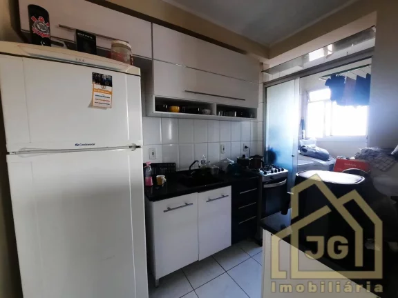 Apartamento com 2 Quartos à Venda, 2.000 m² em São João Clímaco - São Paulo