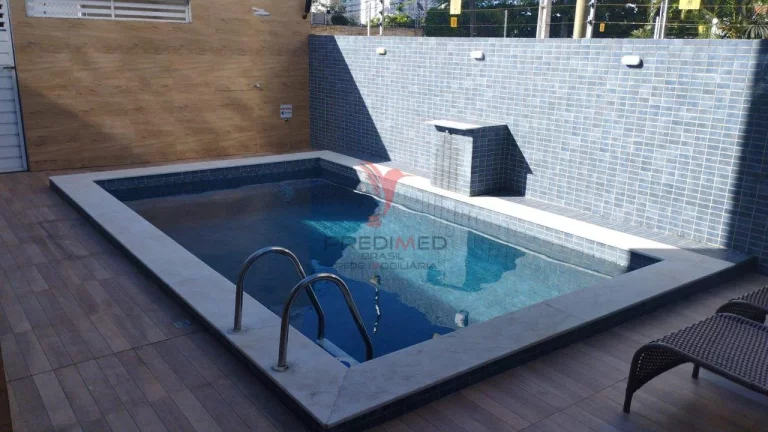 Imagem Apartamento 2 quartos no Aeroclube com área de lazer completa, próximo ao Parque Paraíba 3