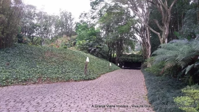 Imagem Casa com 5 dormitórios à venda, 700 m² por R$ 4.100.000,00 - Granja Viana - Carapicuíba/SP