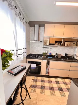 Imagem Apartamento com 2 dormitórios à venda, 72 m² por R$ 440.000,00 - Centro - Suzano/SP