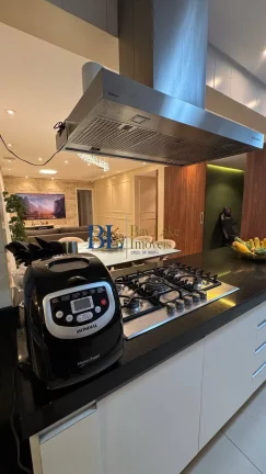 Imagem Apartamento Com 3 Suítes - 126M² À Venda Na Mooca!!Cond. Fiorata!!