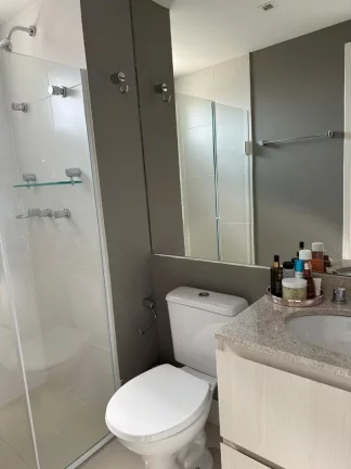 Imagem Apartamento à venda na Vila Andrade, São Paulo-SP: 2 quartos, 2 suítes, 2 vagas, 79m² de área. Aproveite!
