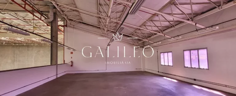 Imagem GALPÃO PARA LOCAÇÃO NO CONDOMÍNIO JIT PARK - DISTRITO INDUSTRIAL - JUNDIAÍ - SP