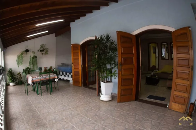 Imagem Casa com 250m² 5 vagas de garagem à Venda por R$850.000,00 - Cidade Nova - Jundiaí/SP