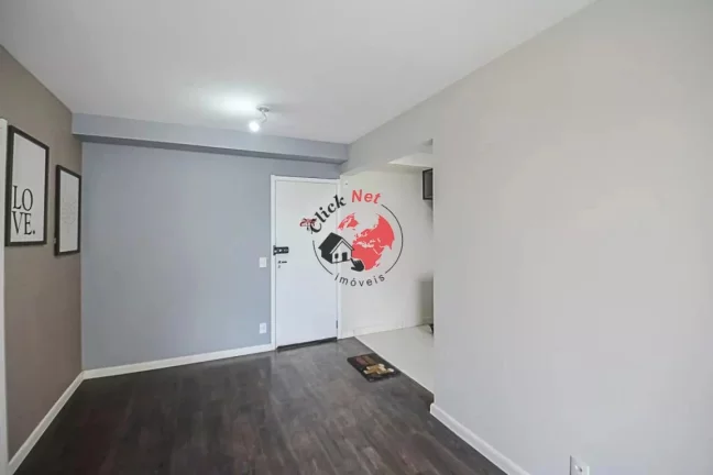 Imagem Apartamento para Locação em Condomínio Start com infraestrutura de lazer completa no bairro Jardim Olavo Bilac em São Bernardo