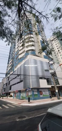 Imagem Apartamento Mobiliado à Venda com 02 Dormitórios sendo 01 Suíte, Sacada com Churrasqueira Localizado na Quadra Mar em Balneário Camboriú - SC