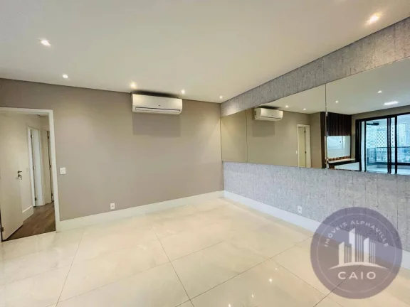 Imagem Apartamento com 3 quartos, 112m² à venda R$ 1.698.000,00 - Alphaville/SP