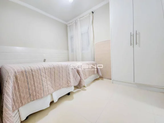 Imagem Apartamento Pé na Areia à venda em Riviera, no Edifício Porto Belo, com 3 dormitórios 2 suítes 108m²