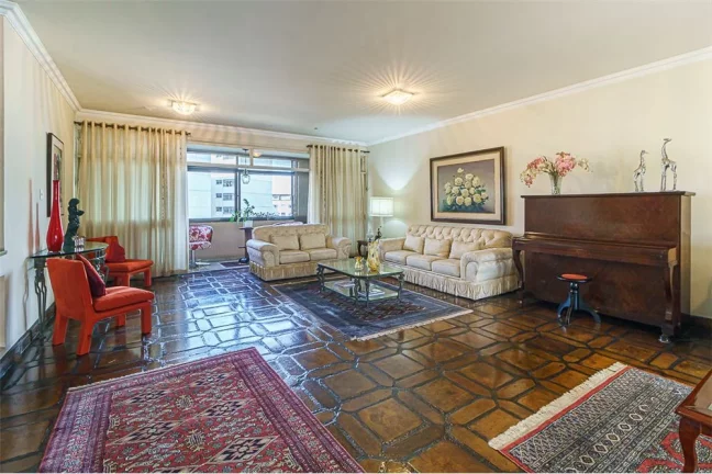 Imagem APARTAMENTO RESIDENCIAL em São Paulo - SP, Consolação
