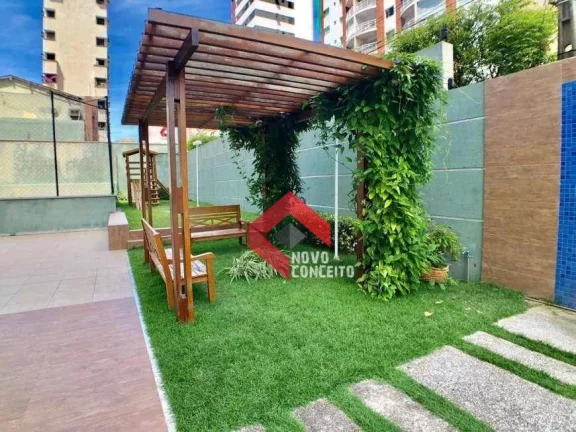 Imagem Apartamento com 2 dormitórios à venda, 61 m² por R$ 645.000,00 - Meireles - Fortaleza/CE