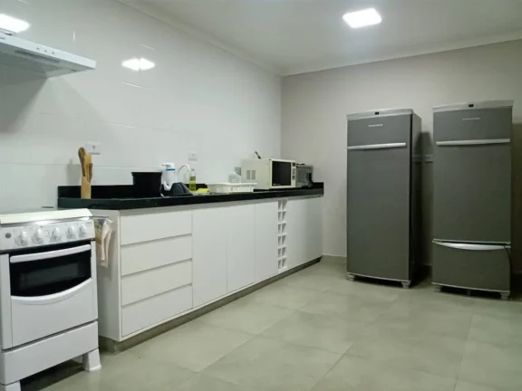 Imagem CASA COM 129 m² - CAIÇARA - PRAIA GRANDE SP