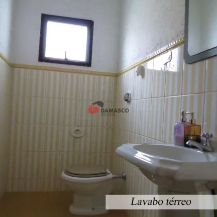 Imagem Sobrado à venda 3 Quartos, 1 Suite, 10 Vagas, 248M², Vila Lúcia, São Paulo - SP