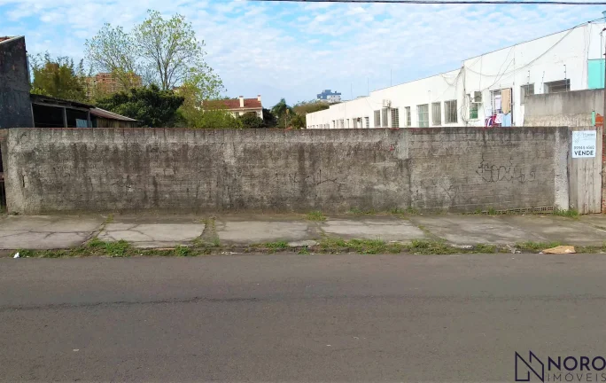 Imagem Terreno à venda no Bairro Nossa Senhora de Lourdes