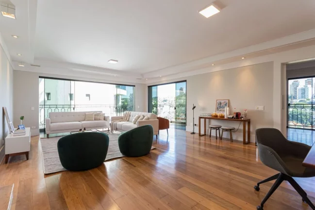 Imagem APARTAMENTO RESIDENCIAL em São Paulo - SP, Sumaré