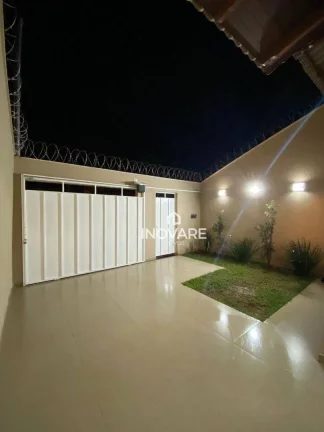 Imagem Casa com 3 dormitórios à venda, 156 m² por R$ 420.000,00 - Jardim Bandeirantes - Itumbiara/GO