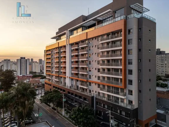 Imagem Apartamento à venda de 2 dormitórios (com suíte) e vaga de garagem - Perto do Metrô Alto da Boa Vista