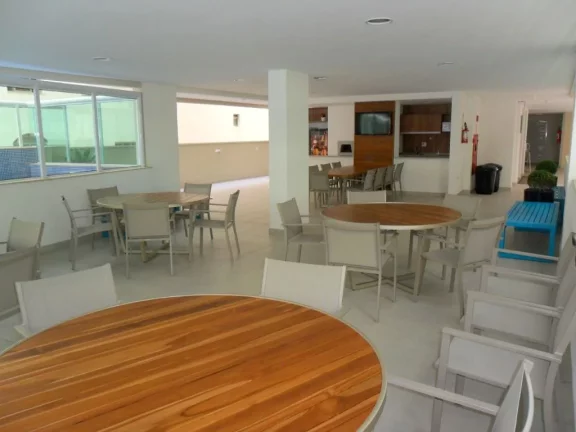 Imagem PITANGUEIRAS- PRÉDIO NOVO COM MARAVILHOSA ÁREA DE LAZER , 02 VAGAS .