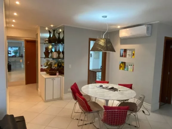 Imagem Apartamento à venda, 148 m² - Astúrias - Guarujá/SP
