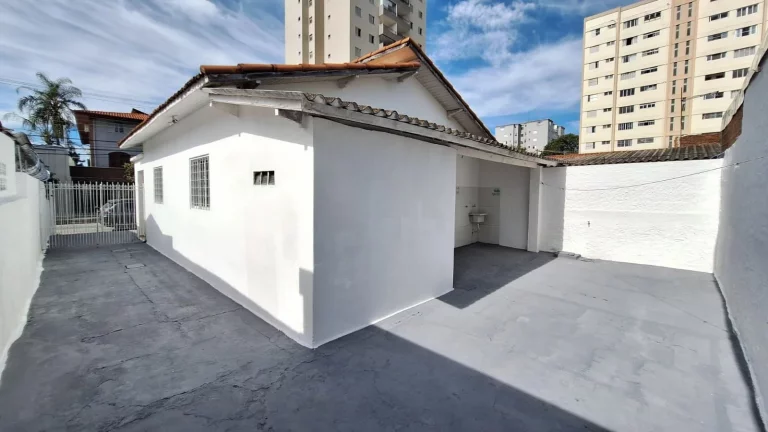 Imagem Casa com 2 dormitórios para alugar, 83 m² por R$ 3.775,00/mês - Vila Adyana - São José dos Campos/SP