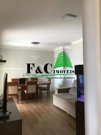 Imagem Apartamento para Venda em Limeira, Desmembramento Oscar Antonio Breda, 2 dormitórios, 1 suíte, 1 banheiro, 1 vaga