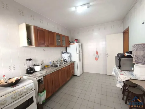 Imagem Apartamento Frente Mar com 3 Quartos à Venda na Praia do Morro - Guarapari/ES