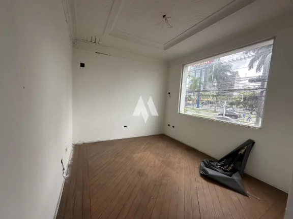 Imagem Casa comercial para alugar no Campo Grande em Santos