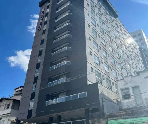 Imagem Studio Compacto e Moderno de 20m2 no Centro de Barbacena com Móveis Planejados