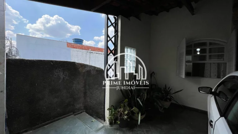 Imagem Casa com 3 dormitórios à venda, 222 m² por R$ 624.000,00 - Jardim Pacaembu - Jundiaí/SP