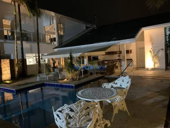 Imagem Sobrado com 6 dormitórios à venda, 600 m² por R$ 2.900.000,00 - Jardim Virginia - Guarujá/SP